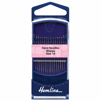 H288G.10   Premium: Sharps - Size 10.. 